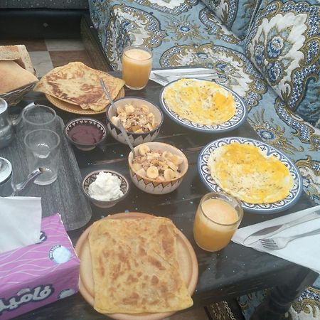 Tamraght Surfer Rosa Hostel المظهر الخارجي الصورة