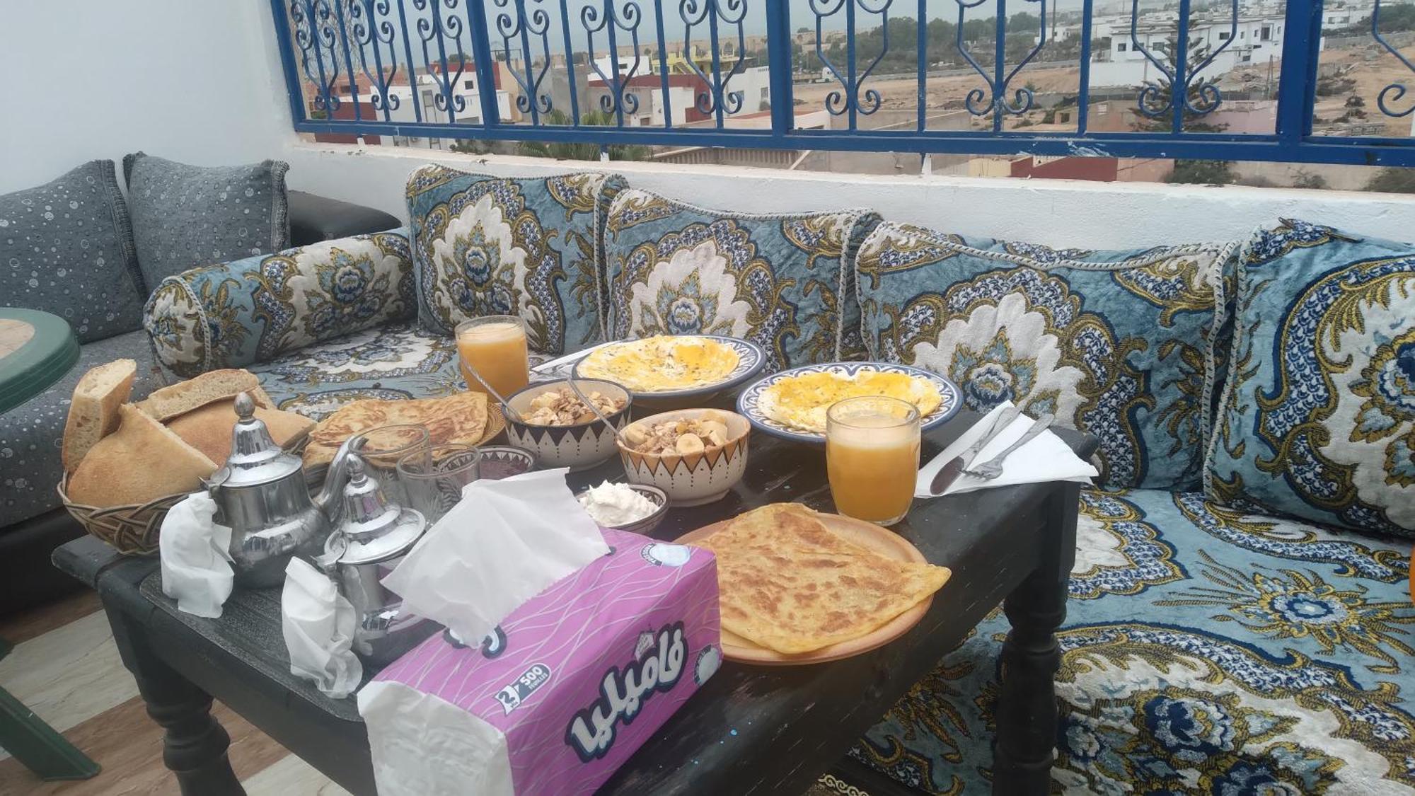 Tamraght Surfer Rosa Hostel المظهر الخارجي الصورة