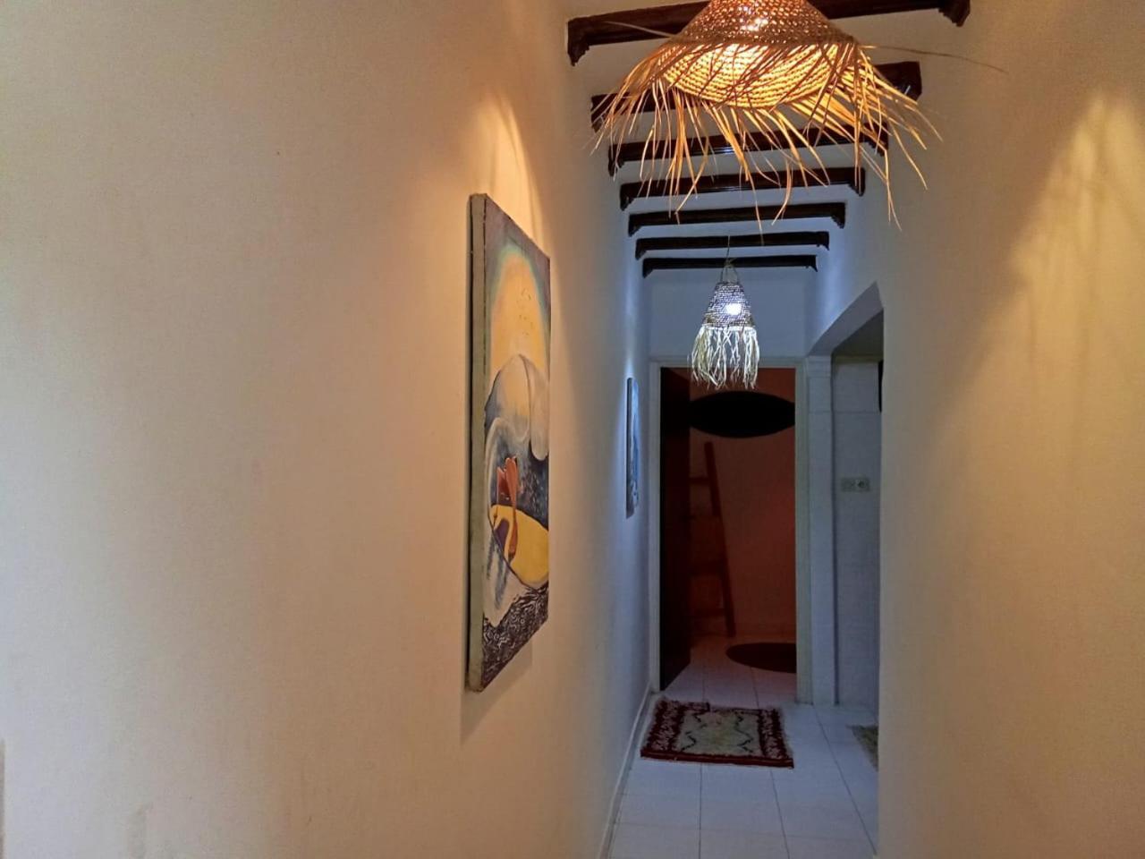 Tamraght Surfer Rosa Hostel المظهر الخارجي الصورة
