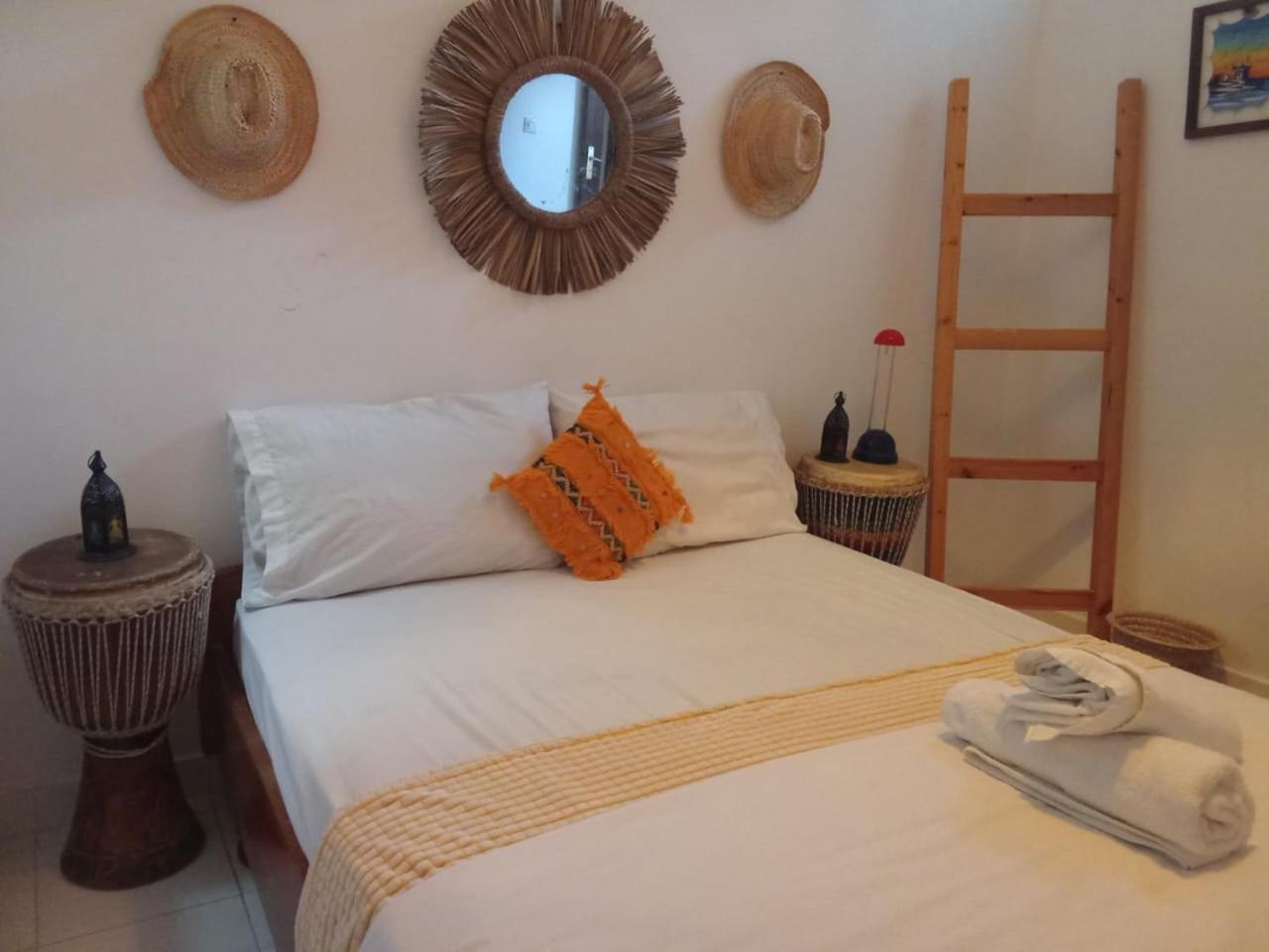 Tamraght Surfer Rosa Hostel المظهر الخارجي الصورة