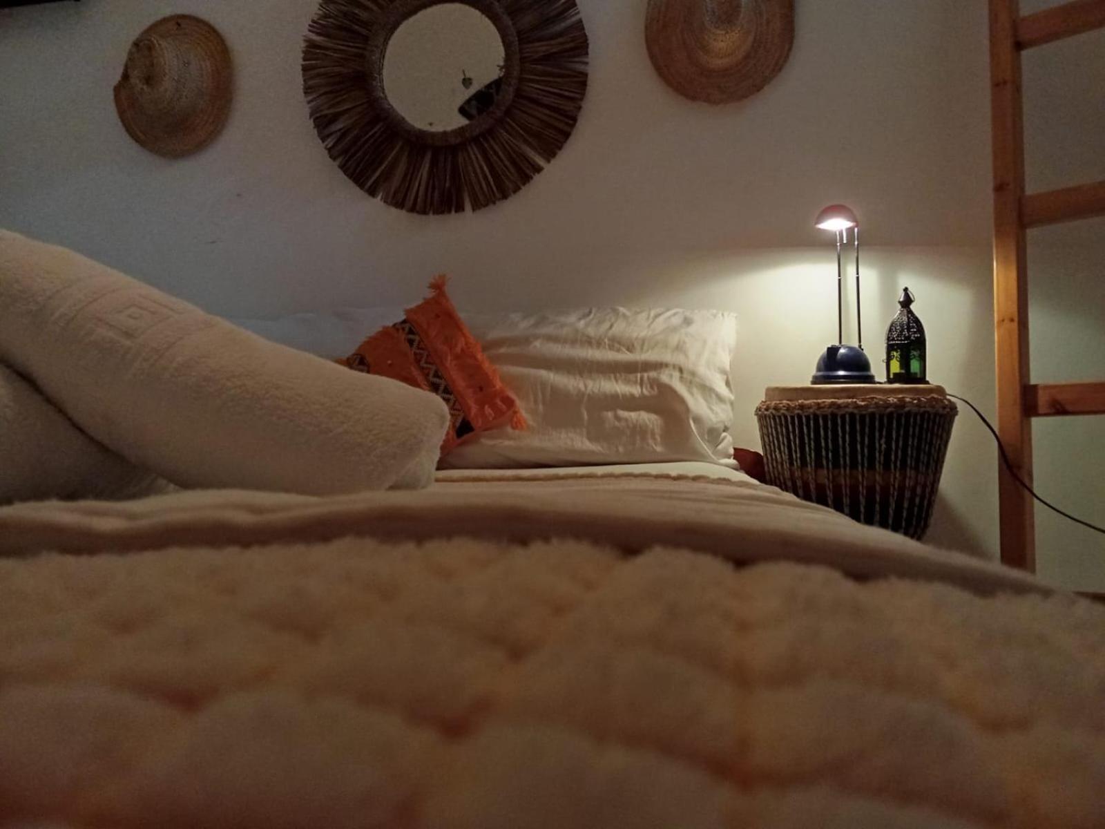 Tamraght Surfer Rosa Hostel المظهر الخارجي الصورة