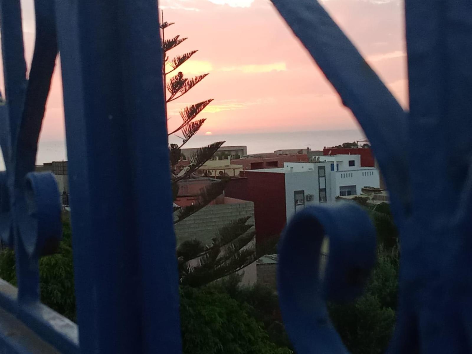 Tamraght Surfer Rosa Hostel المظهر الخارجي الصورة