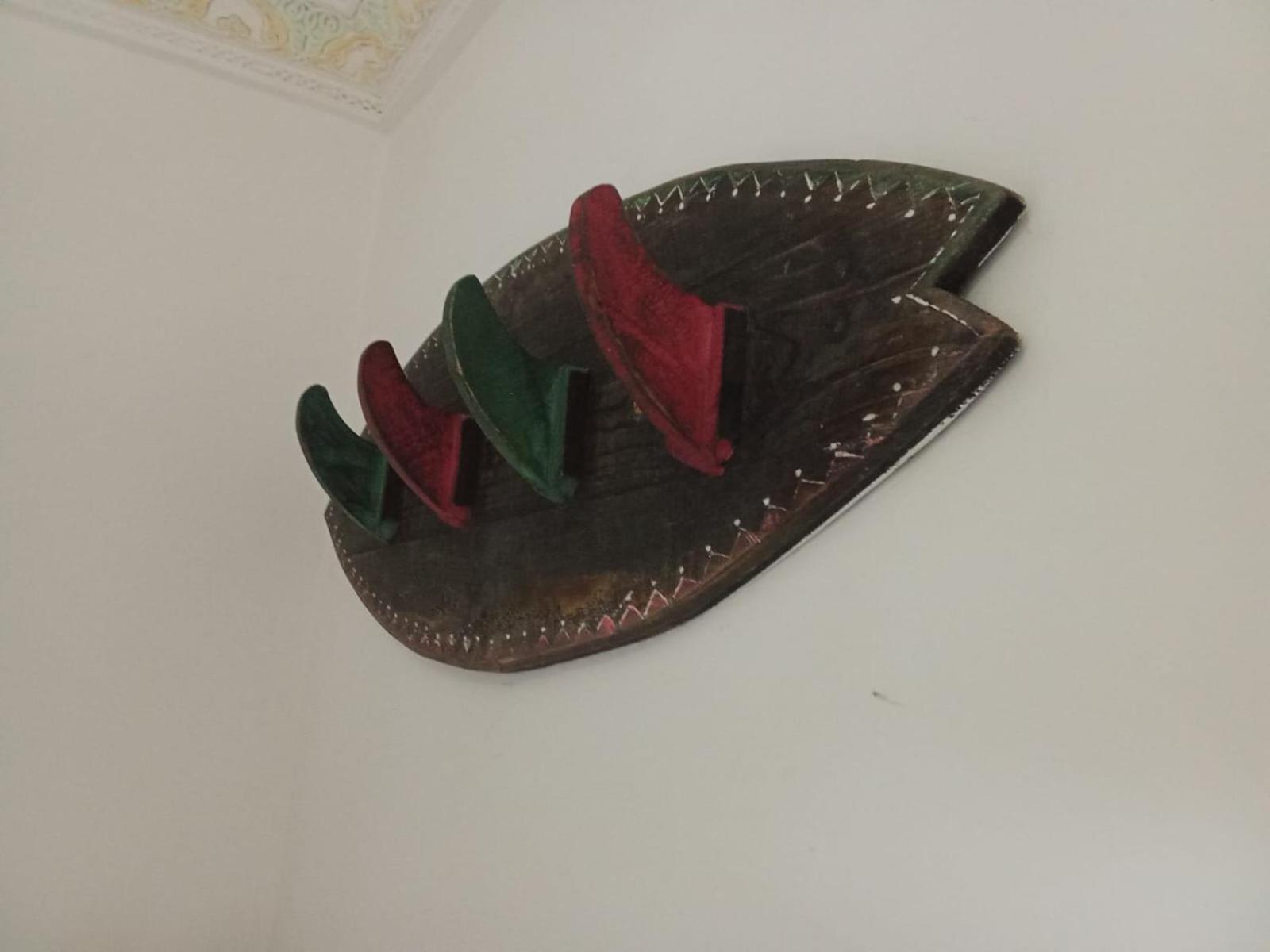 Tamraght Surfer Rosa Hostel المظهر الخارجي الصورة