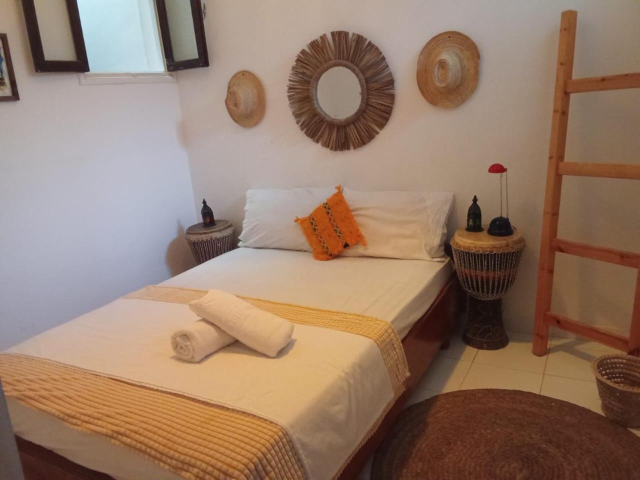 Tamraght Surfer Rosa Hostel المظهر الخارجي الصورة