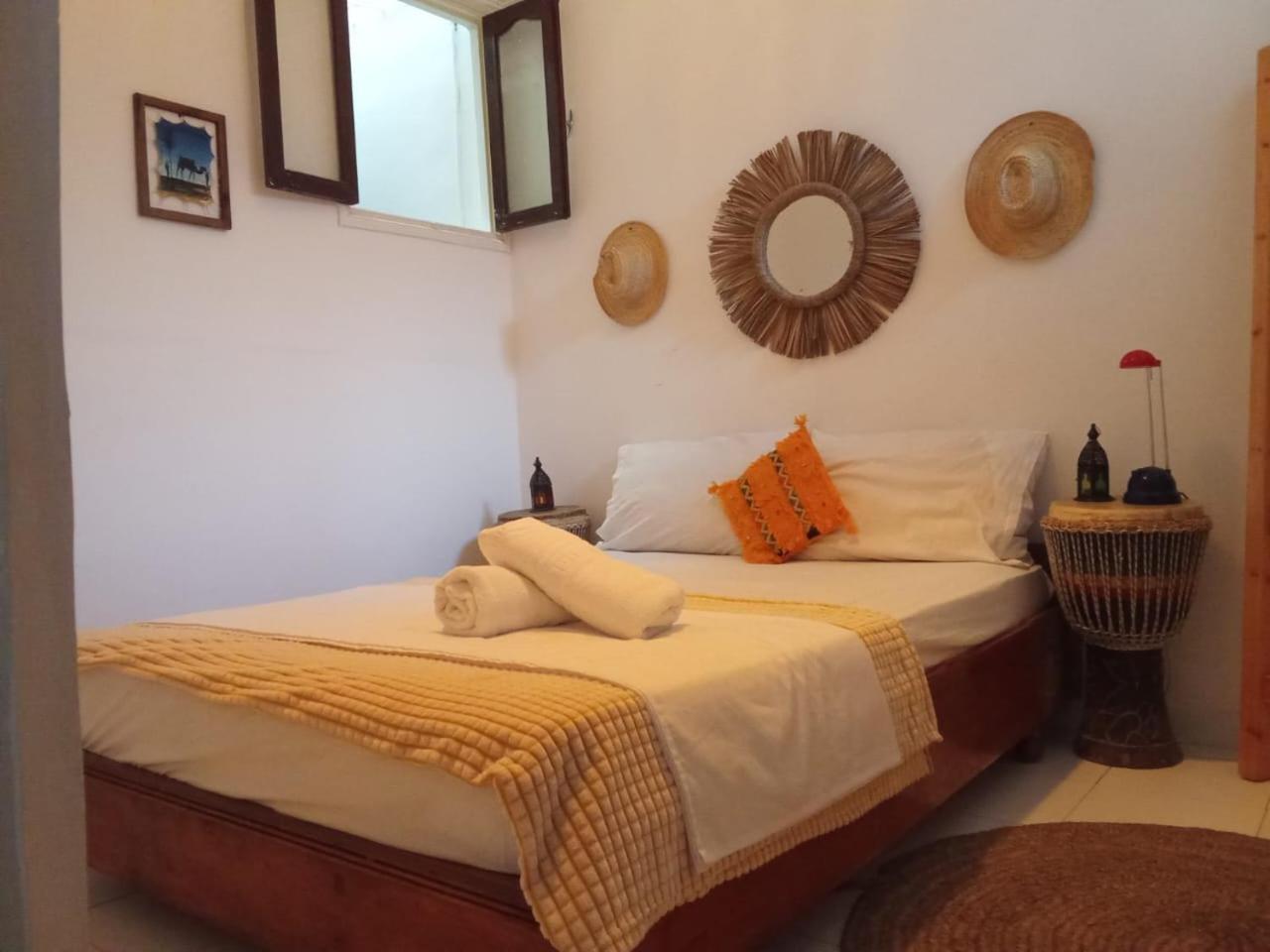 Tamraght Surfer Rosa Hostel المظهر الخارجي الصورة